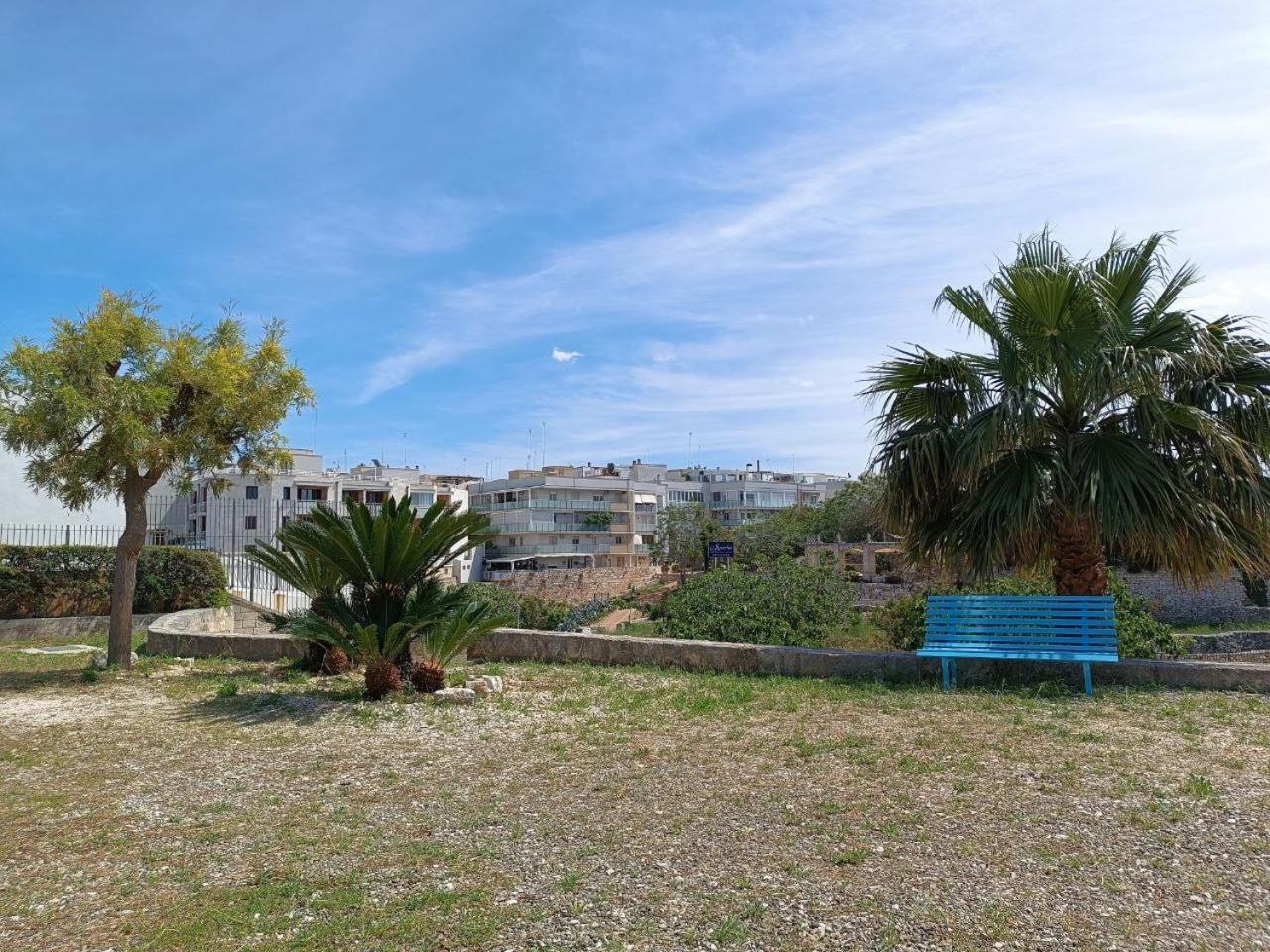 Oasi Apartman Polignano a Mare Kültér fotó